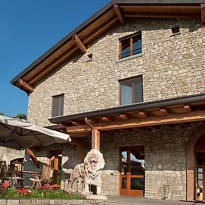 *** Hotel Fontana Santa Italien