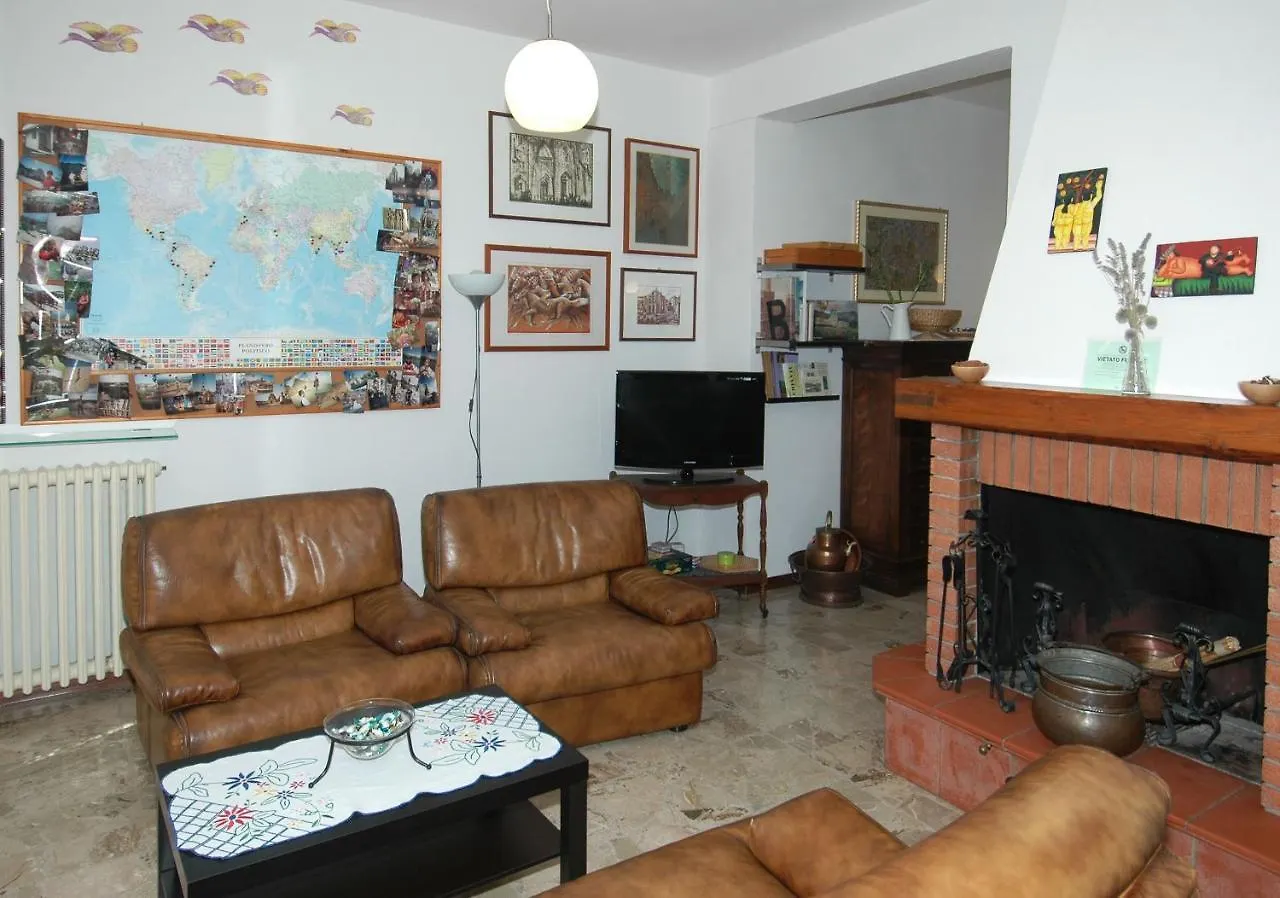 Bed & Breakfast B&B Casa Certosa Siena