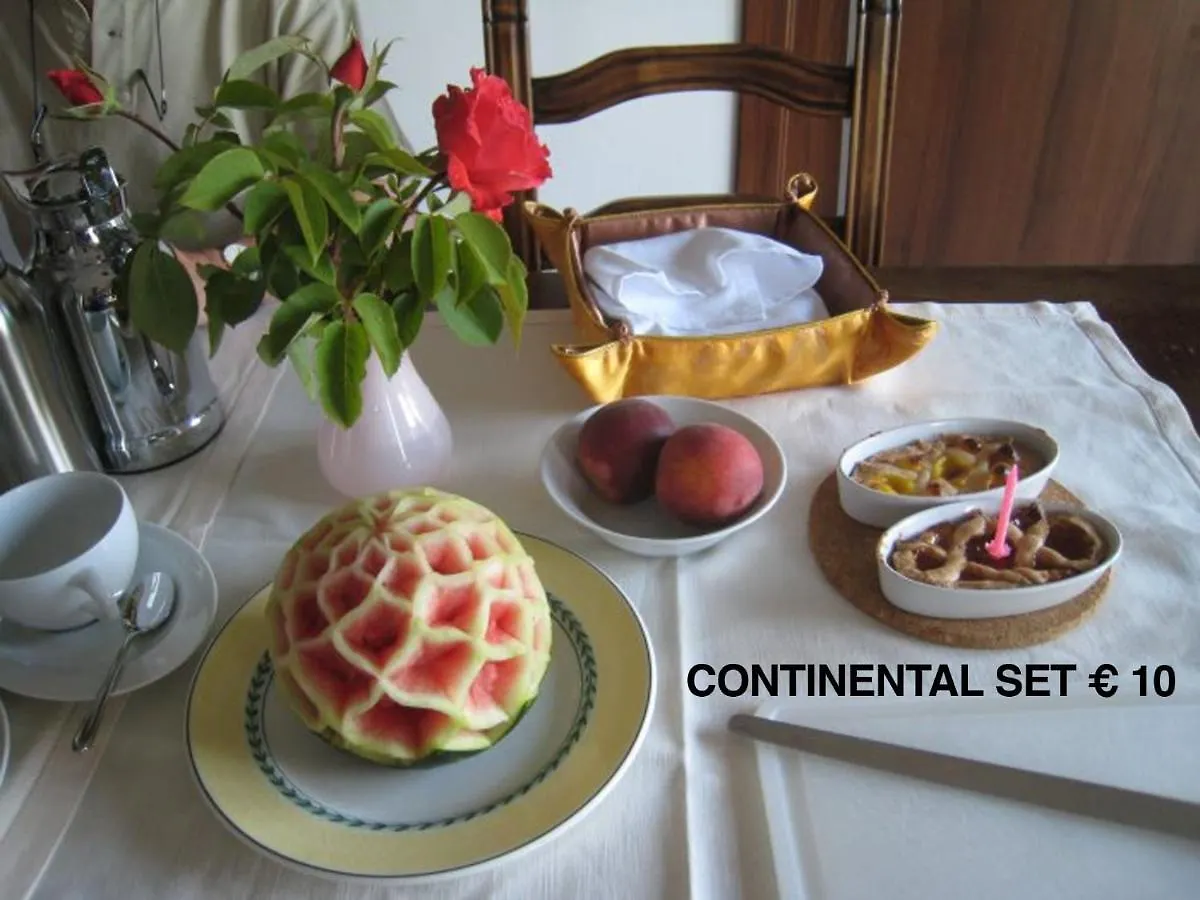 B&B Casa Certosa Siena Italy
