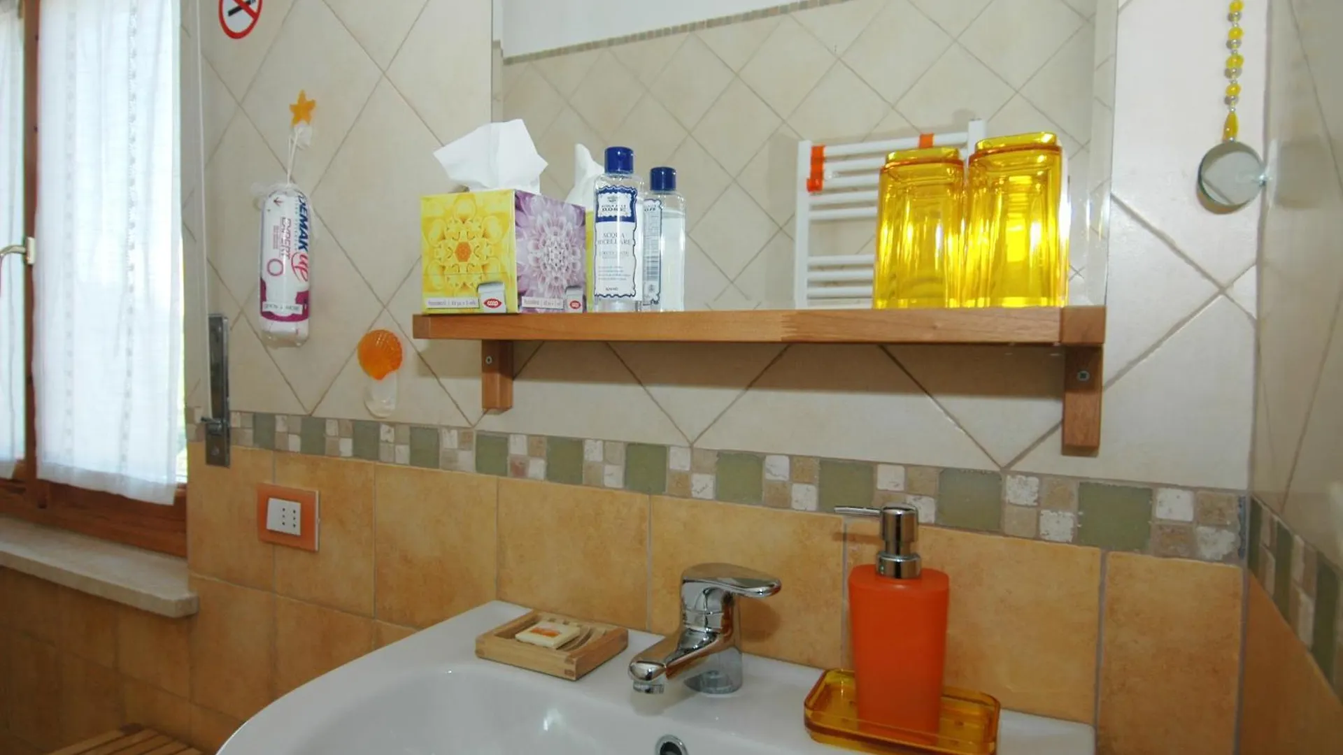 B&B Casa Certosa Siena Bed & Breakfast