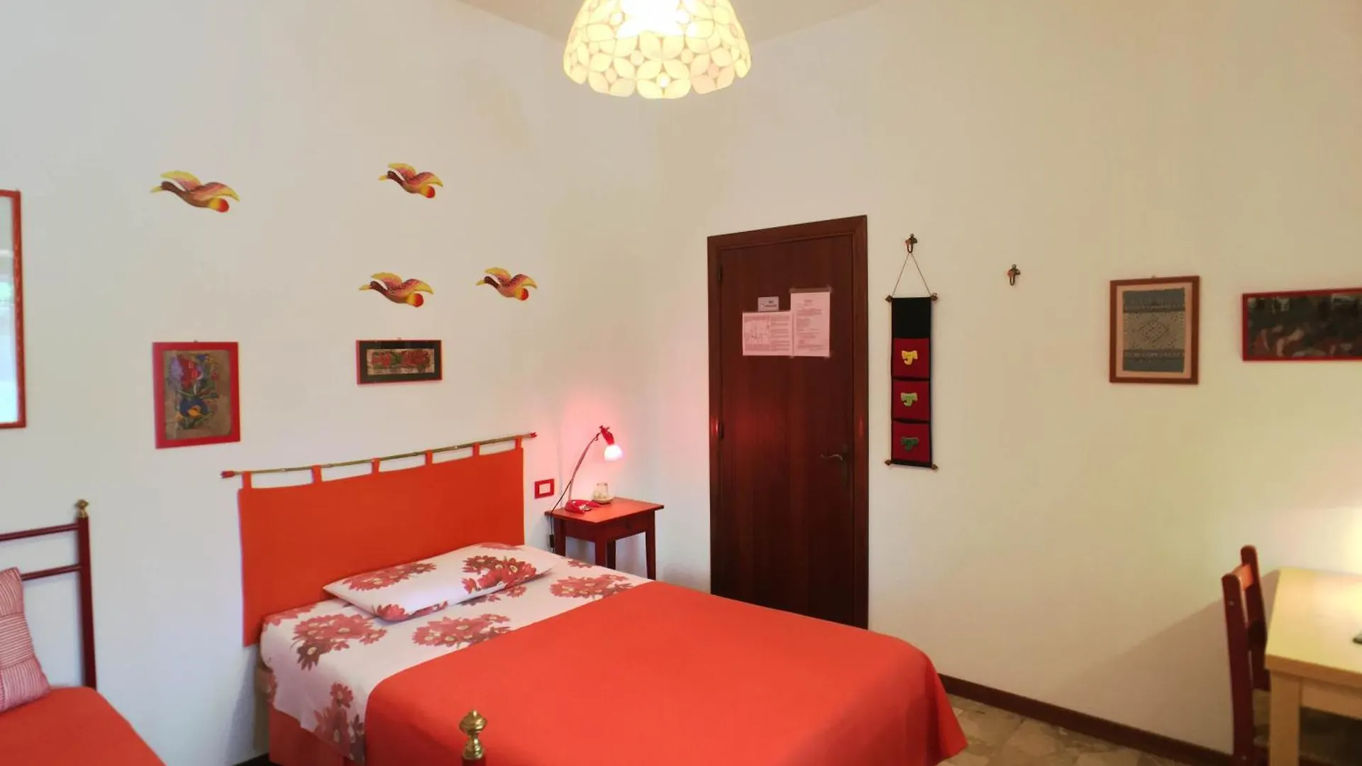 B&B Casa Certosa location