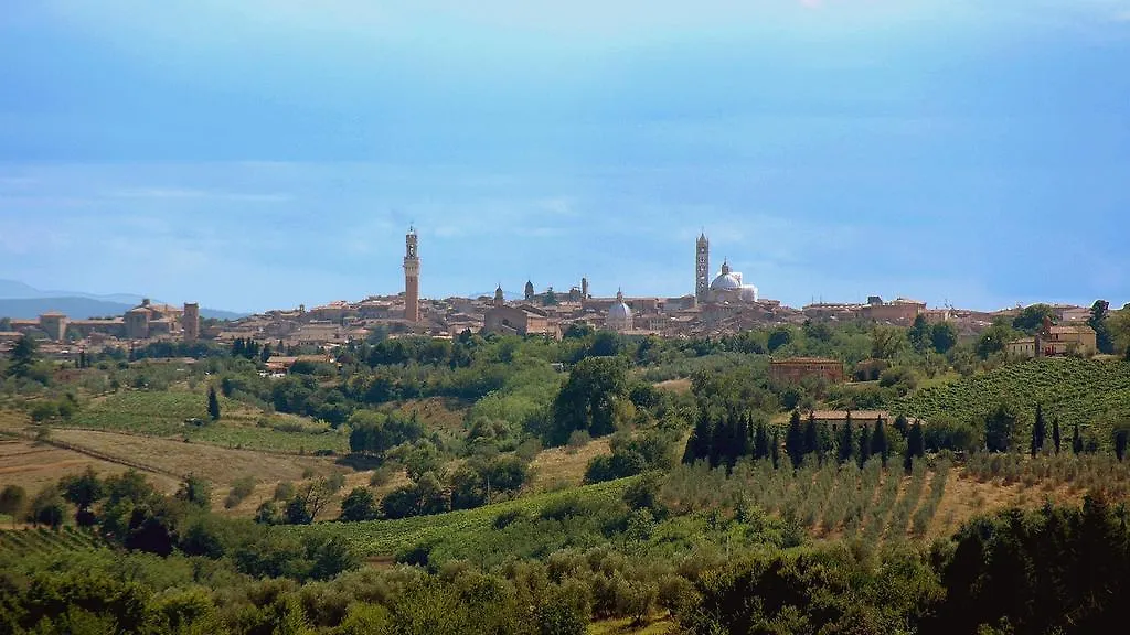 Bed & Breakfast B&B Casa Certosa Siena