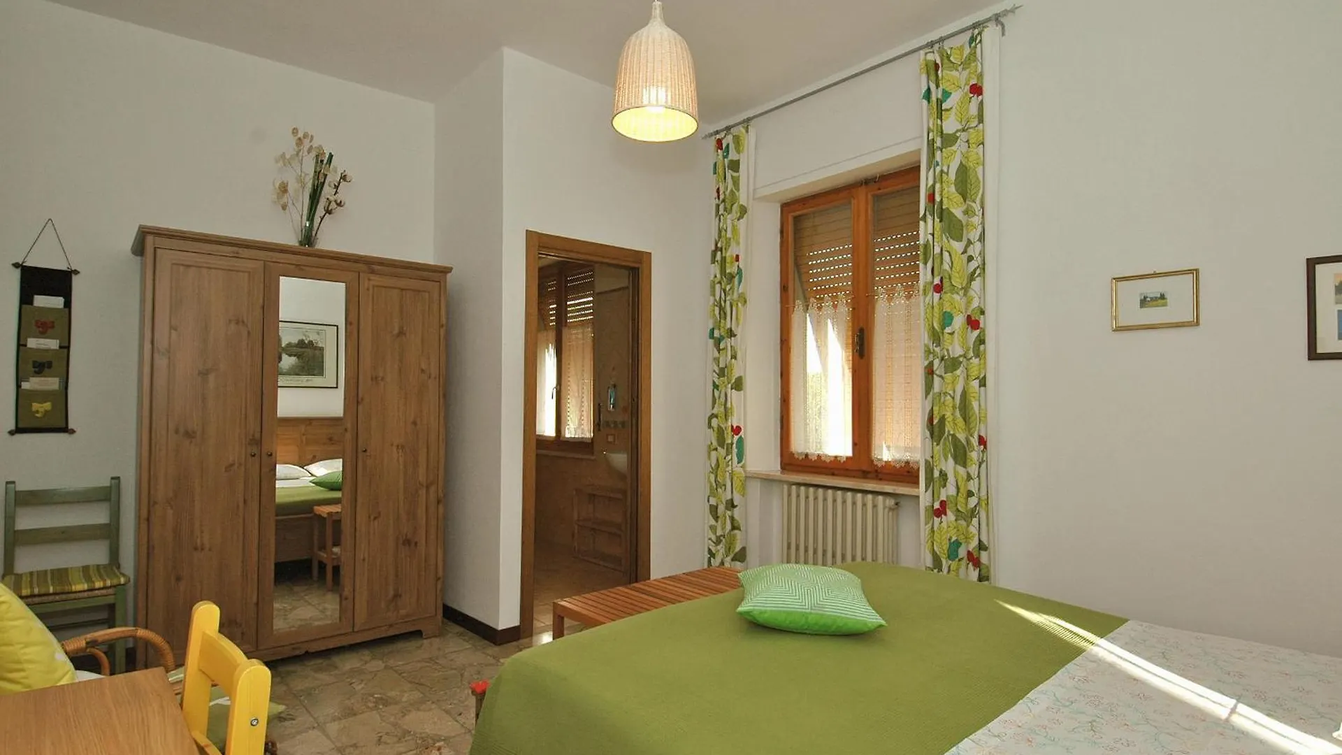 B&B Casa Certosa Siena 0*, Castelnuovo Berardenga Italia