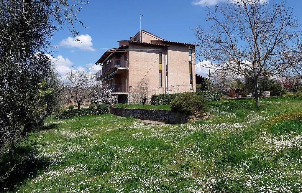 B&B Casa Certosa Siena Castelnuovo Berardenga