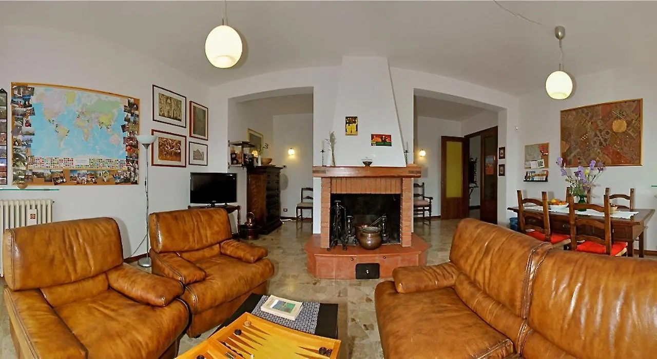 B&B Casa Certosa Siena Bed & Breakfast