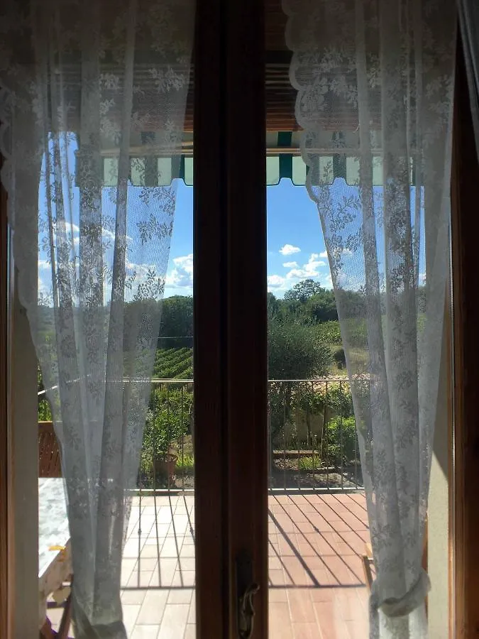 Bed & Breakfast B&B Casa Certosa Siena