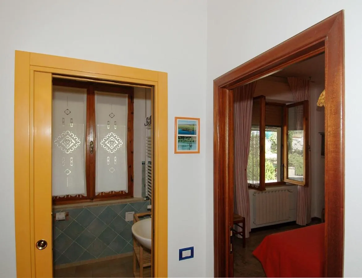 B&B Casa Certosa Siena Italy