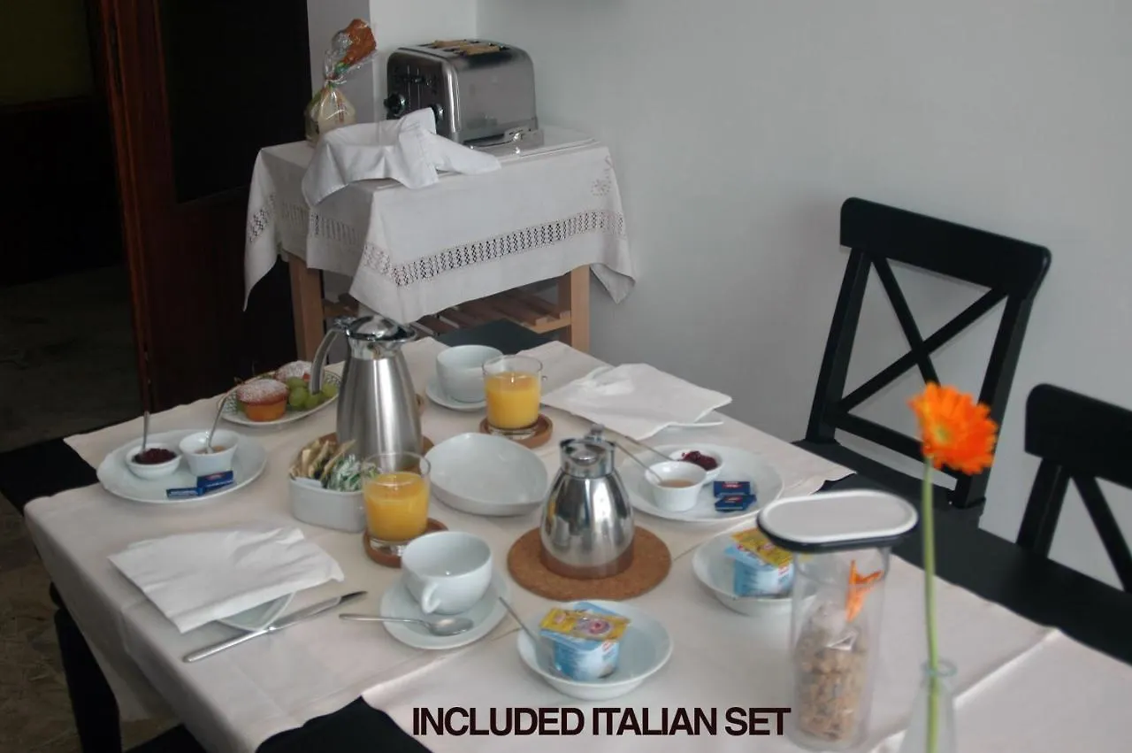 B&B Casa Certosa Siena