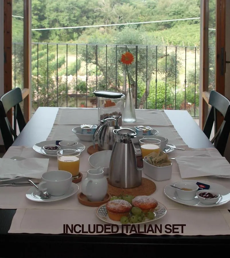 Bed & Breakfast B&B Casa Certosa Siena Italy