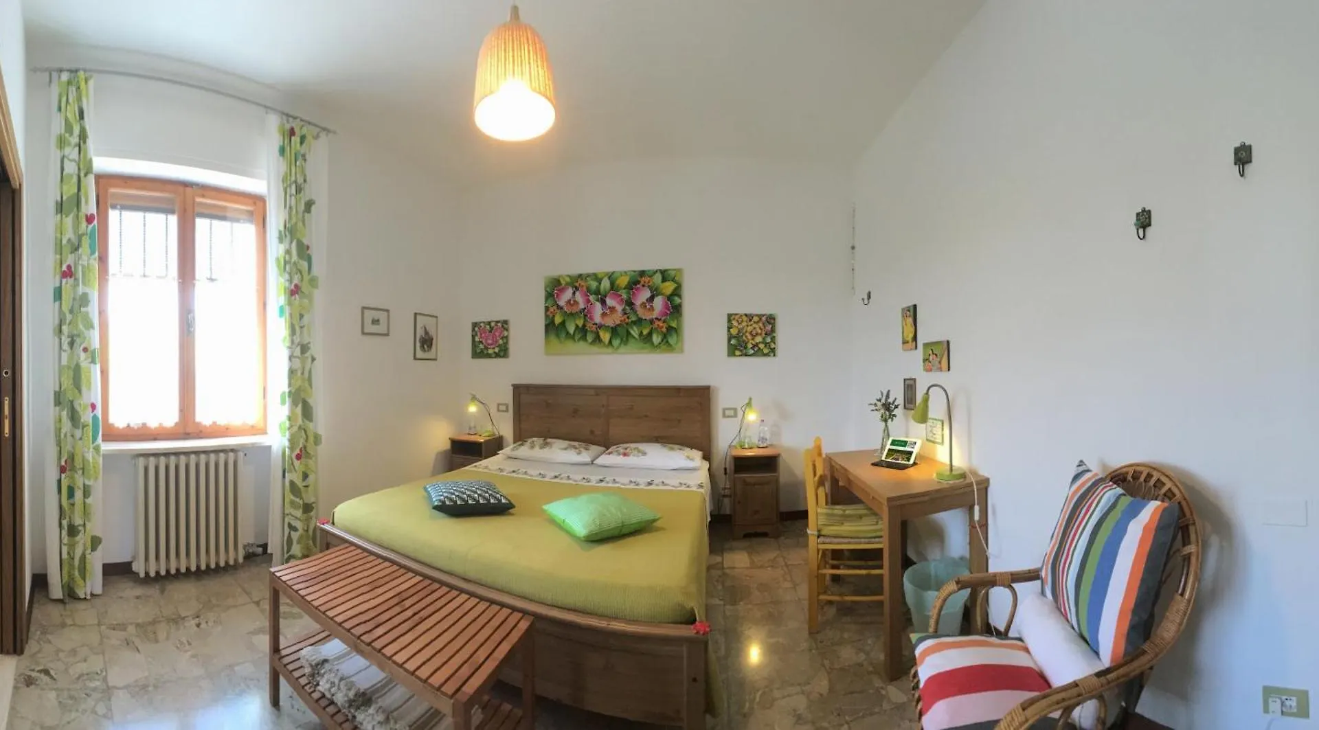Bed & Breakfast B&B Casa Certosa Siena