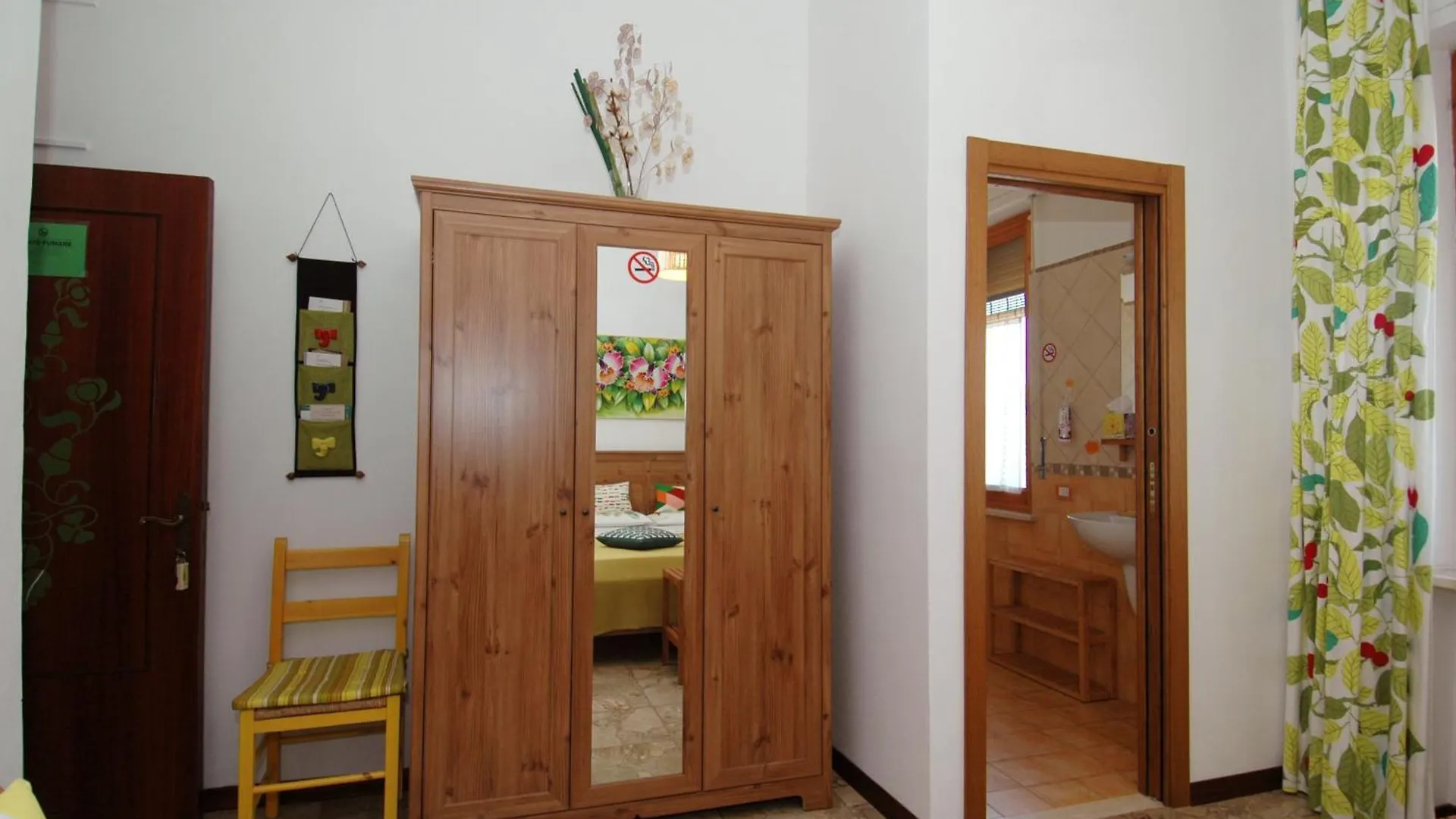 B&B Casa Certosa Siena