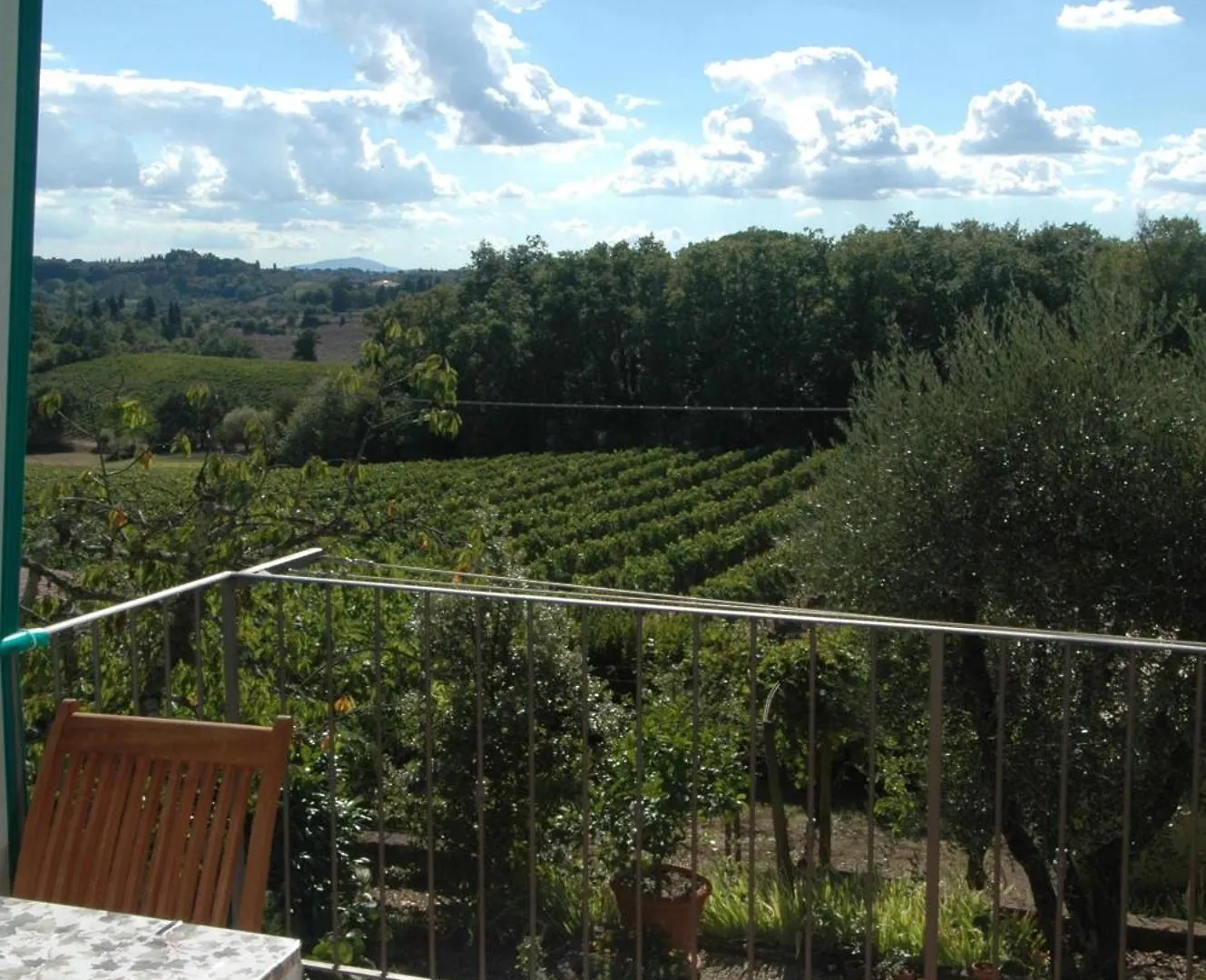 B&B Casa Certosa Siena 0*, Castelnuovo Berardenga