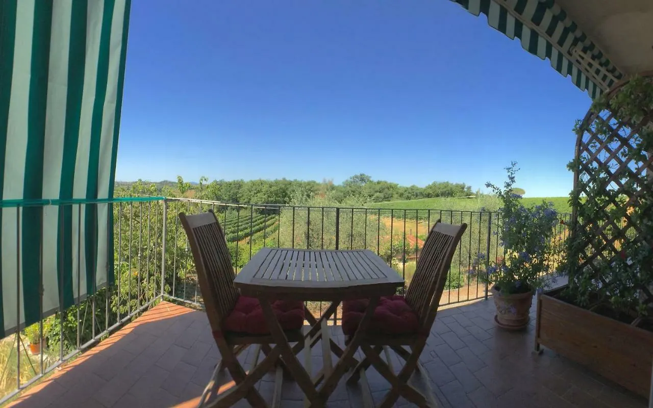 B&B Casa Certosa Siena Bed & Breakfast