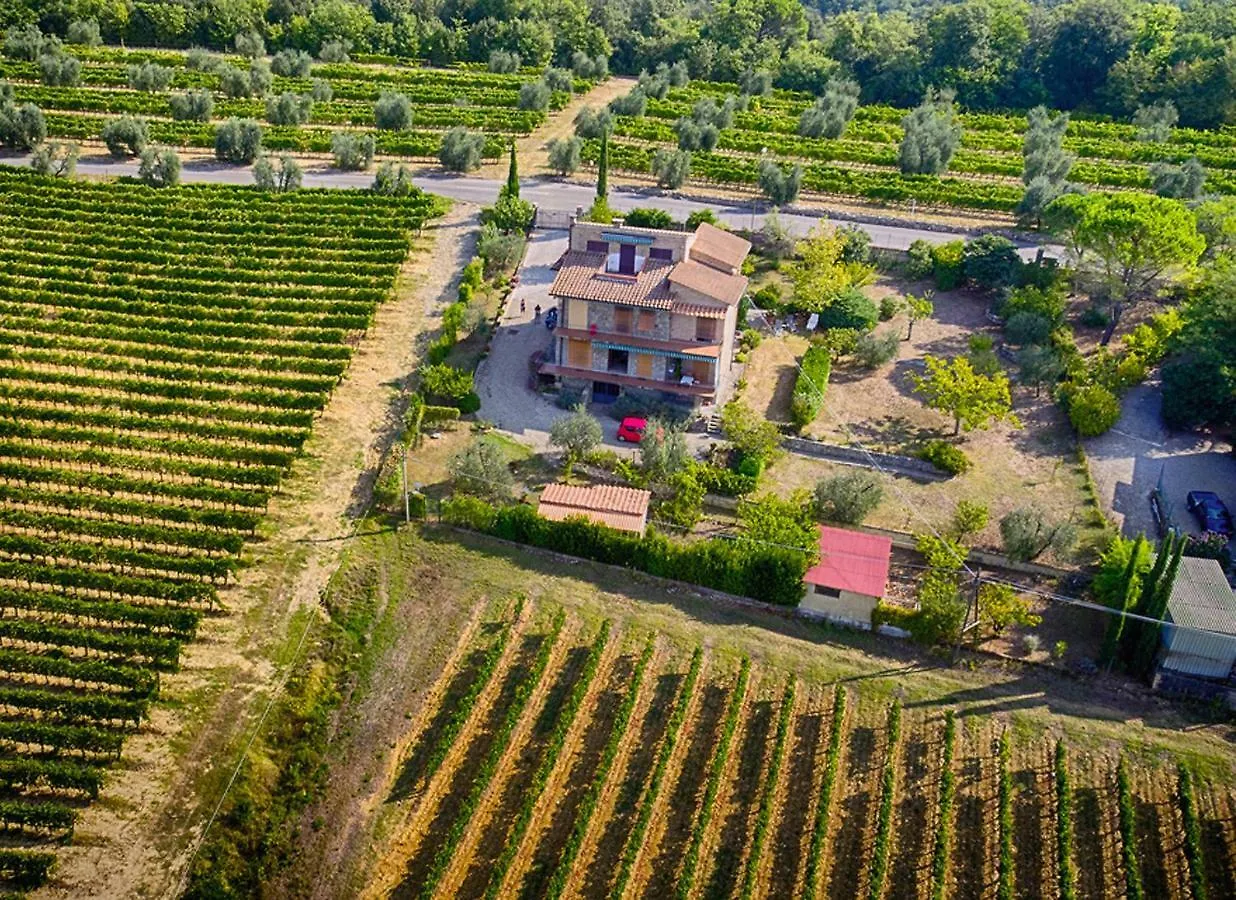 B&B Casa Certosa Siena 0*,  Italy